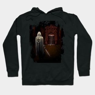 St. Michael Approaches Hoodie